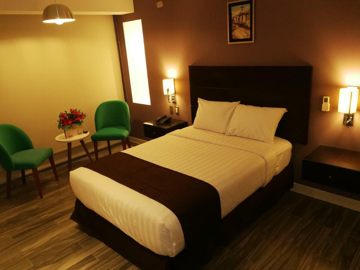 Hotel Inclan Lima