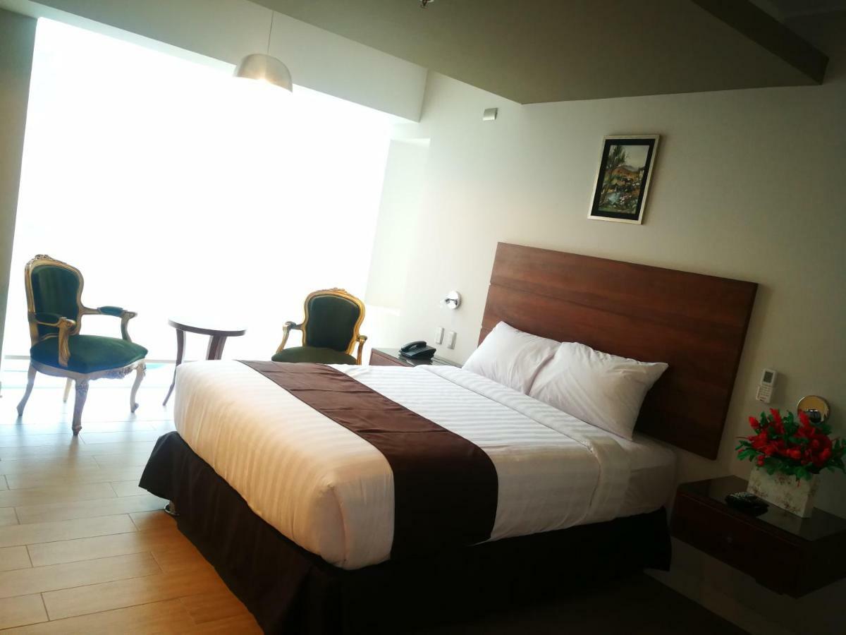 Inclan Hotel Lima